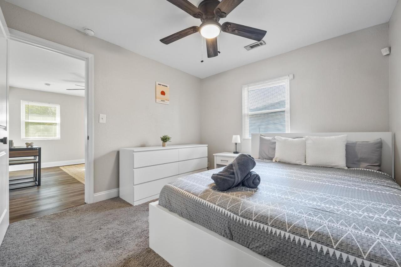 Cozy 2-Bedroom Retreat W/Wi-Fi & Keurig Coffee Atlanta Bagian luar foto